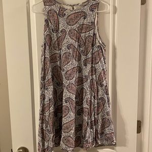 🎡🎡 preloved spring dress